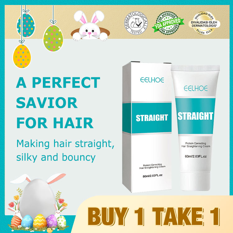 Buy Take Keratin Treatment Hair Straightening Cream Straights