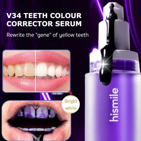 V34 Teeth Colour Corrector Serum