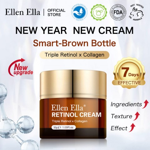 Upgrade Ellen Ella Retinol Face Cream