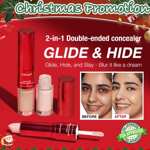 2-in-1 Double-ended concealer