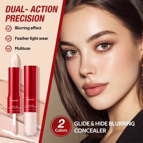 2-in-1 Double-ended concealer