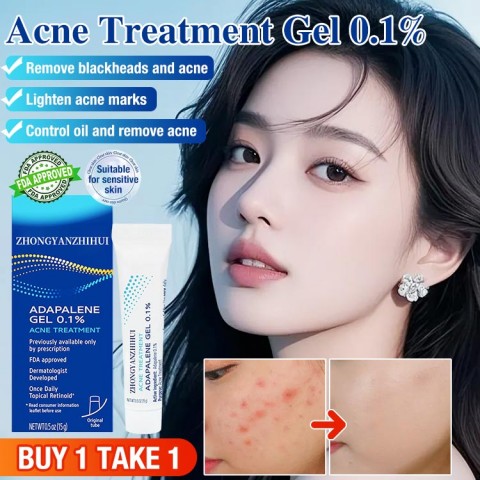 Acne Treatment Gel