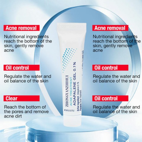 Acne Treatment Gel