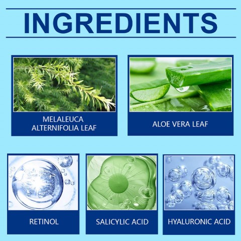 Acne Treatment Gel
