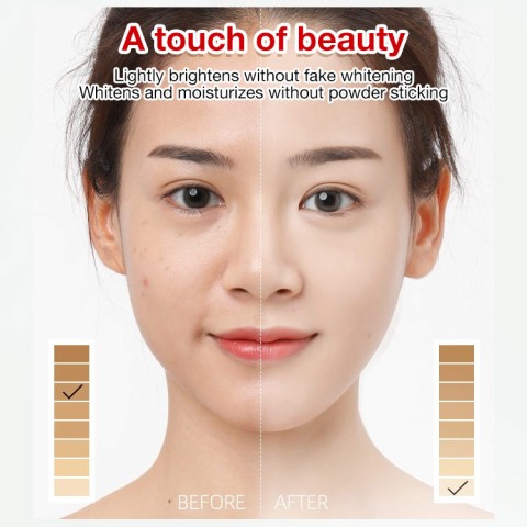 Face CC Cream Tinted Color Corrector