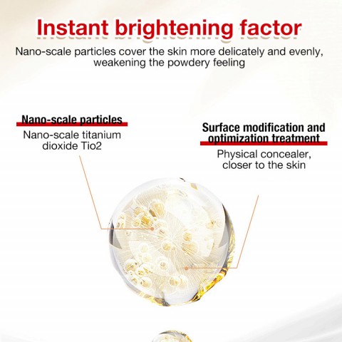 Face CC Cream Tinted Color Corrector