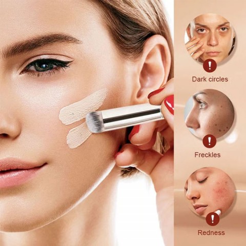 Colored Clay Undereye Corrector