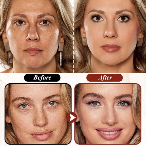 Colored Clay Undereye Corrector