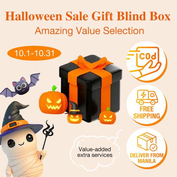Halloween Beauty Blind Box..