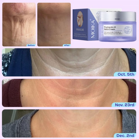 Neck Essence Cream
