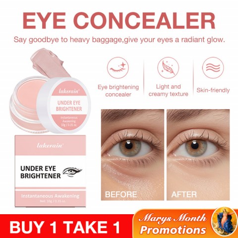 Eye concealer brightener