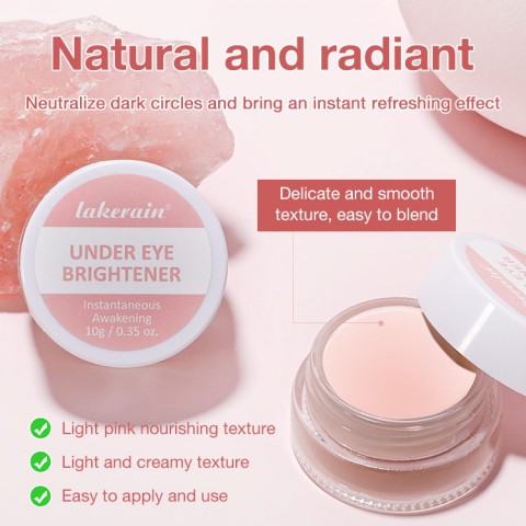 Eye concealer brightener
