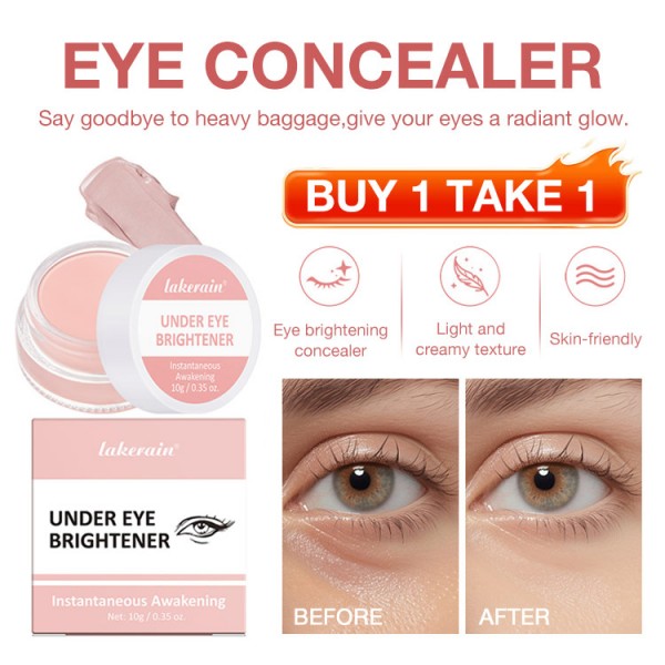 Eye concealer brightener..
