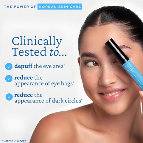 Firming Niacinamide Vitamin C Dark Circle Lightening Eye Cream