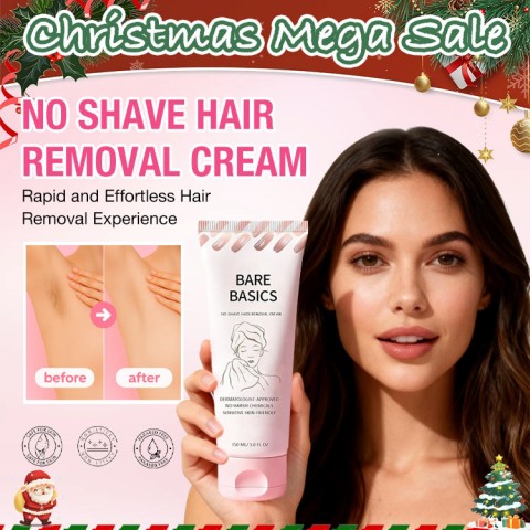 No Shave Hair Removal Cream