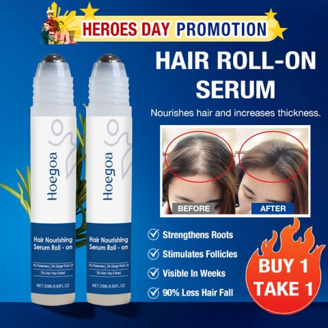Hair Roll-On Serum