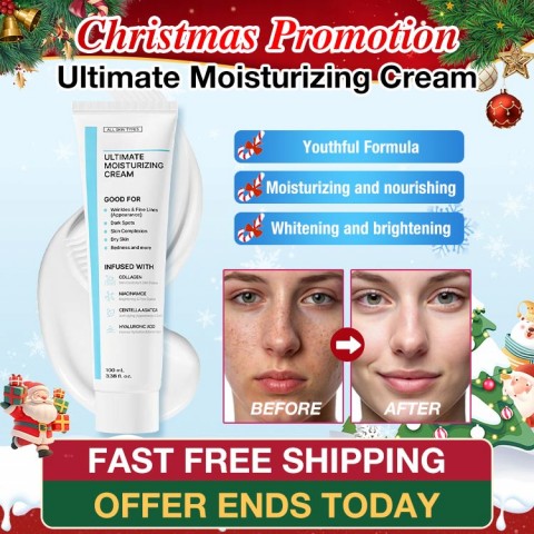 NIDA Youthful Formula Ultimate Moisturizing Cream