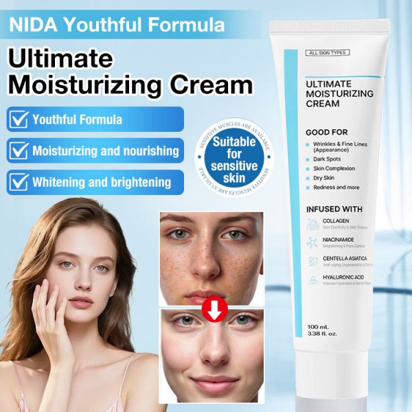 NIDA Youthful Formula Ultimate Moisturizing Cream