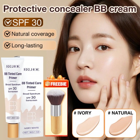 Protective concealer BB cream