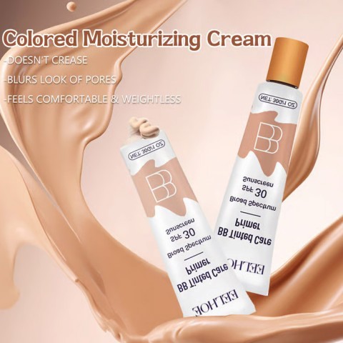 Protective concealer BB cream