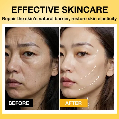 Revitalizing Facial Eye Cream