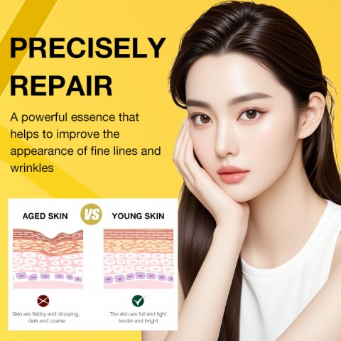 Revitalizing Facial Eye Cream