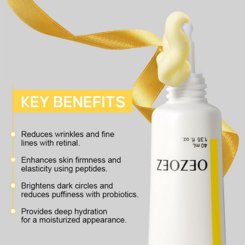 Revitalizing Facial Eye Cream