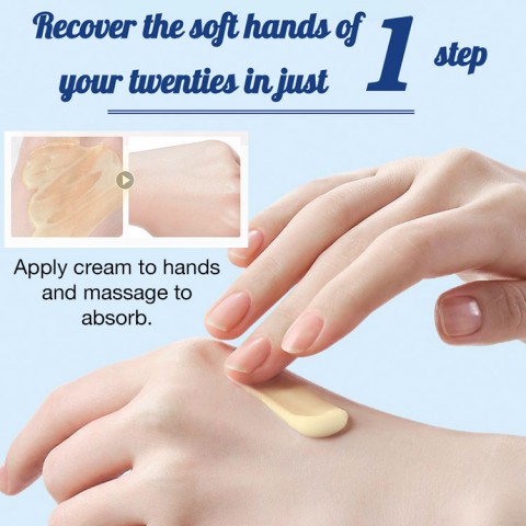 2-in-1 snake oil hand and foot balm