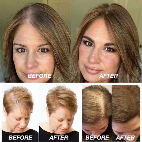 stronger hair HAIR NOURISH SPRAY