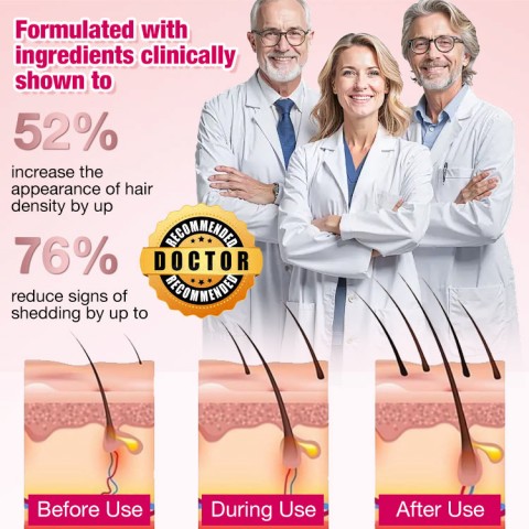 stronger hair HAIR NOURISH SPRAY