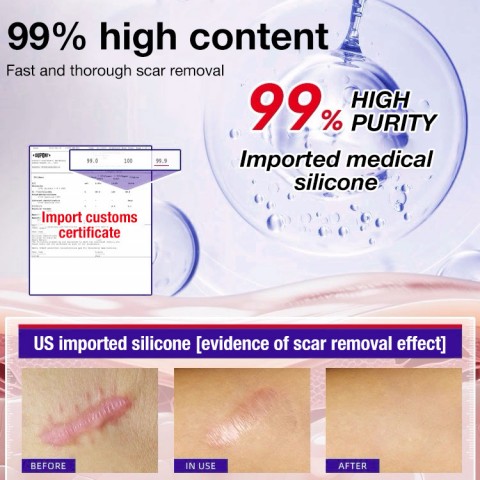 Silicone Scar Stick