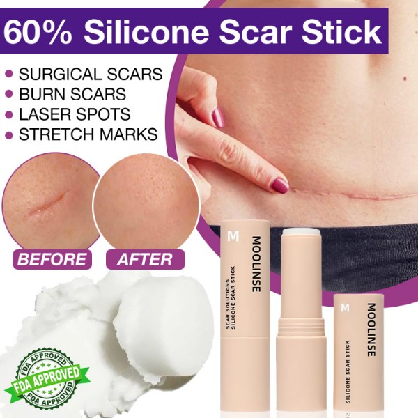 Silicone Scar Stick