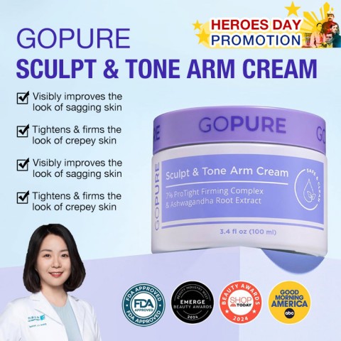  Tone Arm Cream