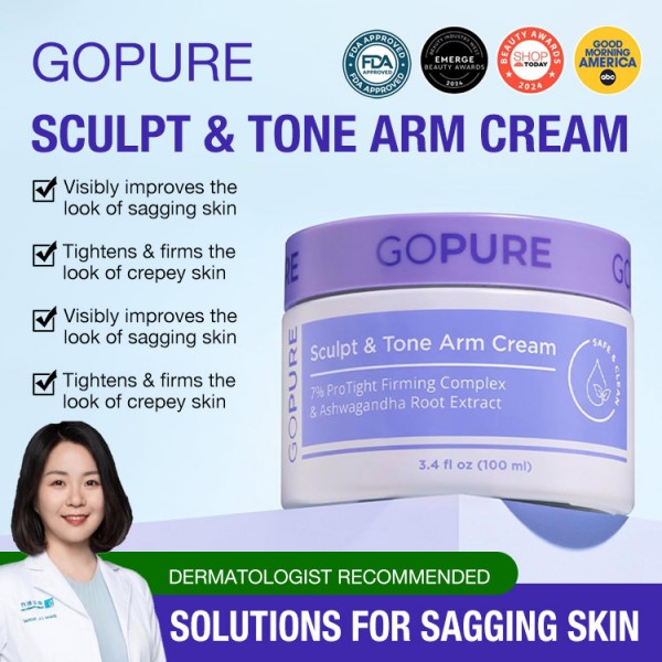  Tone Arm Cream