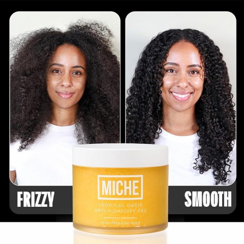 Tro-pical Oasis Anti Humidity Firm Hair Gel