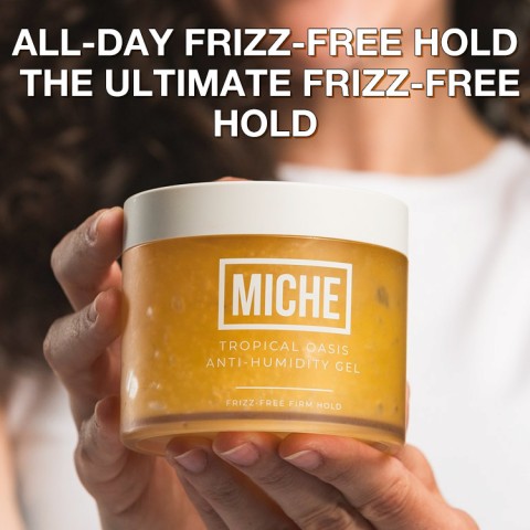 Tro-pical Oasis Anti Humidity Firm Hair Gel