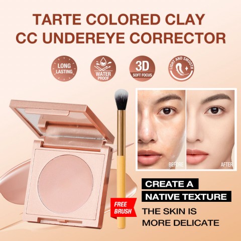 Colored Clay Undereye Corrector