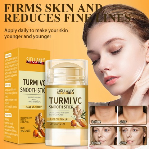 Turmeric Face and Neck Cream Stick