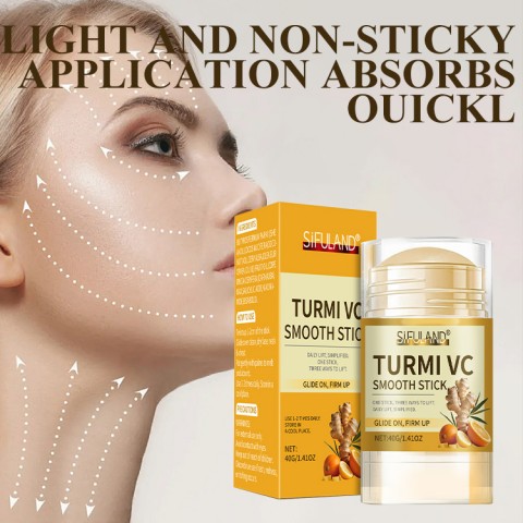 Turmeric Face and Neck Cream Stick