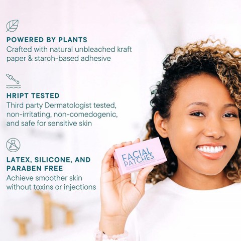 Wrinkle Removal Facial Patches