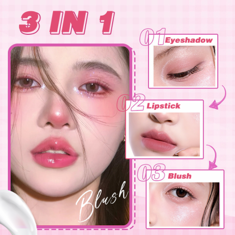 3 IN 1 Magic Blusher