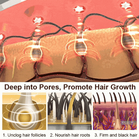 JaniceJo Polygonum Multiflorum Ginseng Hair Darkening Shampoo Bar