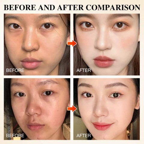 3-in-1 concealer cream Sunscreen SPF 50