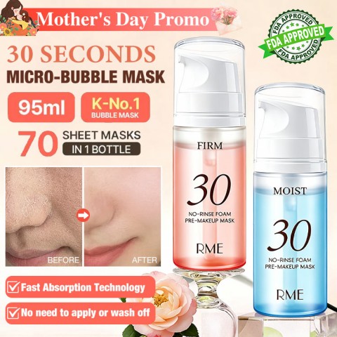 30 Seconds Micro-Bubble Mask