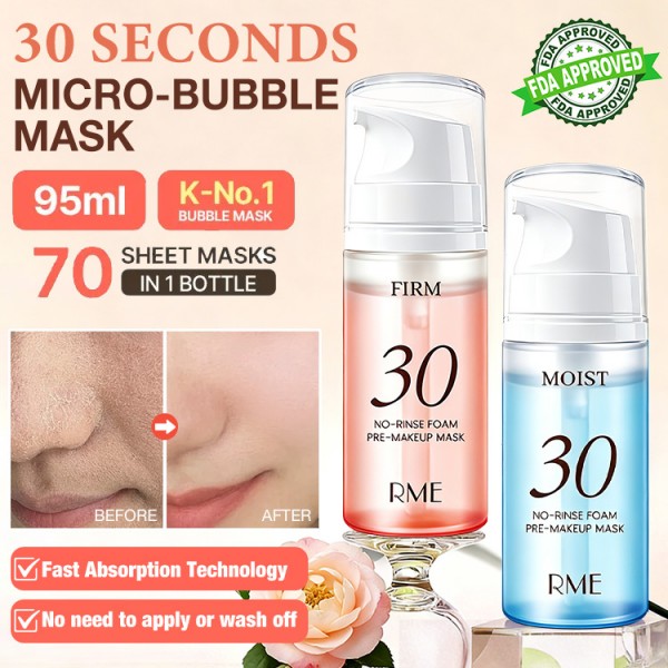 30 Seconds Micro-Bubble Mask..