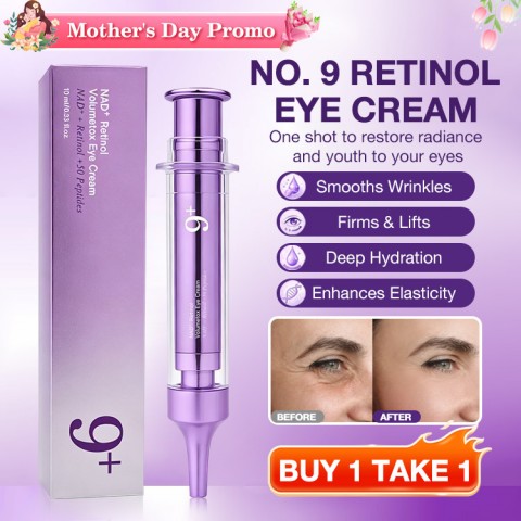 No. 9 Retinol Eye Cream