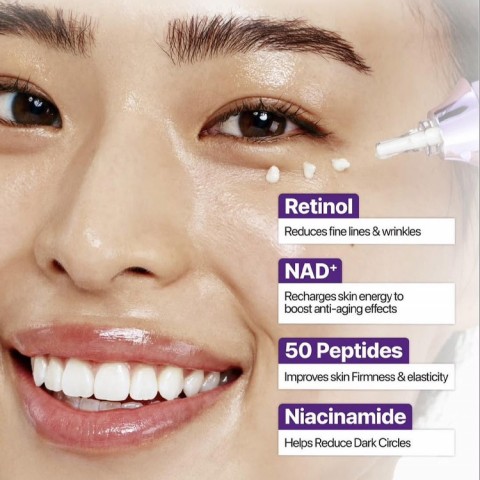 No. 9 Retinol Eye Cream