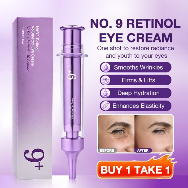No. 9 Retinol Eye Cream..