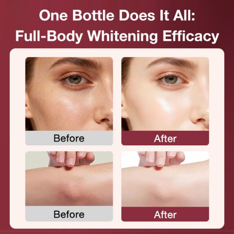 Body White BB Cream 3-in-1