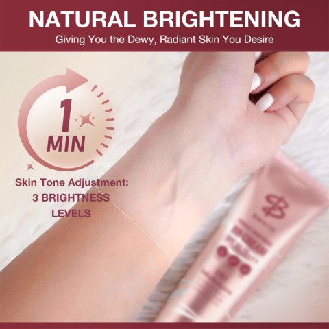 Body White BB Cream 3-in-1